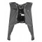 Marche Pied Scooter MBK Nitro / Aerox Noir