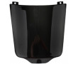 Trappe Moteur Booster 2004 Noir Metal