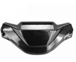 Couvre Guidon Scooter MBK Booster Bw's 1990-1998 Noir a Peindre