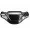 Couvre Guidon Scooter MBK Booster Bw's 1990-1998 Noir a Peindre