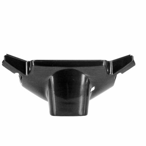 BAS de Guidon Booster Noir Metal