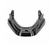 Dessus de Garde Boue Booster Noir Metal