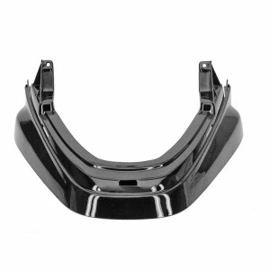 Dessus de Garde Boue Booster Noir Metal
