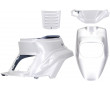 KIT Carrosserie Booster Blanc M&eacute;tal (5 pieces)