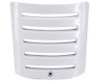 Trappe Moteur Booster Blanc Metal