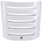 Trappe Moteur Booster Blanc Metal
