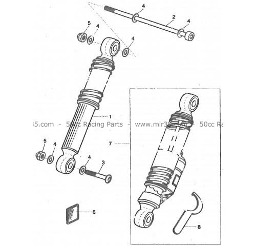 SUSPENSION