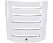 Trappe Moteur Booster Blanc