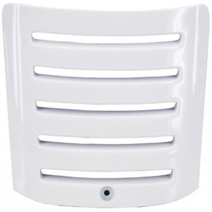 Trappe Moteur Booster Blanc