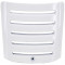 Trappe Moteur Booster Blanc