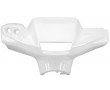 Couvre Guidon Scooter MBK Booster Next Generation / Rocket / Bw's Bump / Spy Blanc