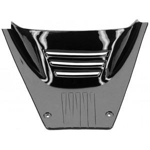 Trappe Moteur Next Rocket Noir Metal