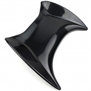 Aileron Arri&egrave;re Scooter MBK Booster Rocket NG CW50 / Yamaha Bw's SPY Carbone - Type Origine
