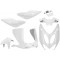 KIT Carrosserie Nitro / Aerox Blanc