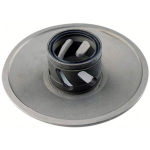 Correcteur de Couple Doppler S3R MBK Booster Nitro SR50 Aerox Stunt (34mm)