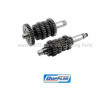 Boite de Vitesse Racing Doppler Minarelli AM6 TZR XPower XLimit DT50 Beta 50RR Rieju RS50 generic - 6 vitesses