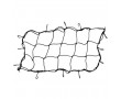 Filet Arrimage Bagage Moto Sandow &Oslash;4mm 38x76 cm avec 10 crochets M&eacute;tal