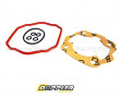 Joint Haut Moteur Derbi Euro 2 -> 2006 Pour HM Doppler ER1 Alu 50cc - Pochette