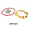 Joint Haut Moteur Derbi Euro 2 -> 2006 Pour HM Doppler ER1 Alu 50cc - Pochette