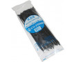 Collier de Serrage Rilsan 3,6x250mm Plastique Noir (Vendu par 100)