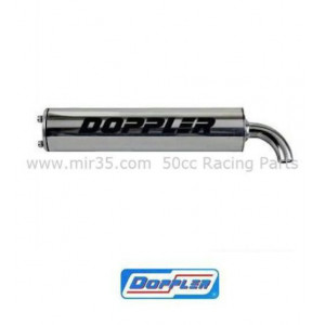 Silencieux Scooter Doppler S3R New - Booster Nitro / Typhoon