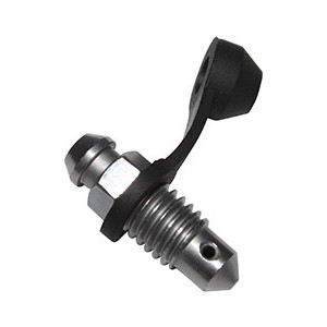 Vis de Purge Etrier de Frein AV-AR AJP / Brembo / Grimeca M8x125