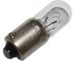 Ampoule 12V 5W NORME T5W CULOT BA9S Standard Blanc (Feu de Position) (x1) -OSRAM-