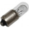 Ampoule 12V 5W NORME T5W CULOT BA9S Standard Blanc (Feu de Position) (x1) -OSRAM-