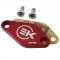 Obturateur / Cache Pompe a Huile Derbi / Minarelli AM6 / Morini Rouge - Artek