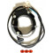 Allumage PVL Cyclo G1/G2/G3 Digital Racing RS Bidalot MCR Conti Mistral (Bobine Rouge)