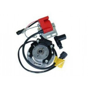 Allumage PVL Cyclo G2/G3 MBK Digital Racing RS Bidalot - Soie de 20 Bobine Rouge