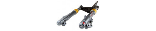 Fourche pour scooter 