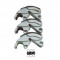 Machoire Embrayage Peugeot 103 SPX RCX (Allégées) / Compatible Poulie Doppler