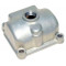 Cuve Carburateur Dellorto PHBG Alu Racing livr&eacute; sans Bouchon (Tout PHBG)