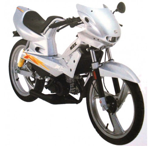 MAGNUM RACING XR 2000 GRIS (NU64)
