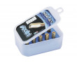 Coffret Gicleur Principal Polini Carburateur Keihin PWK / OKO 60 a 78 (x 10) - 2 en 2