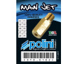 Coffret Gicleur Principal Polini Carburateur Keihin PWK / OKO 81 a 99 (x 10) - 2 en 2