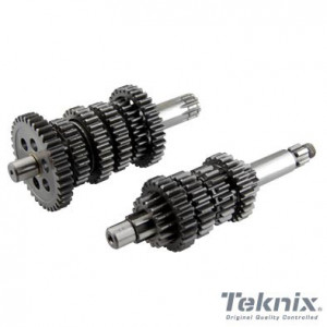 Boite de Vitesse Minarelli AM6 TZR XPower XLimit DT50 Beta 50RR Rieju RS50 generic - 6 vitesses