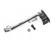 B&eacute;quille Lat&eacute;rale Scooter MBK Nitro / Aerox TNT 05 Luxe Chrome