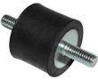 Silentbloc Echappement (DIA 6mm)