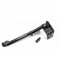 B&eacute;quille Lat&eacute;rale Scooter MBK Stunt Yamaha Slider Noir - Buzzetti 8576