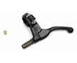 Levier de d&eacute;compresseur / Starter Domino MBK 51 Peugeot 103 Universel 22mm - Plastique Noir