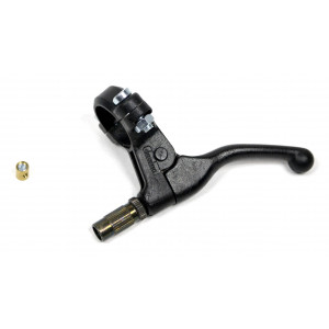 Levier de d&eacute;compresseur / Starter Domino MBK 51 Peugeot 103 Universel 22mm - Plastique Noir