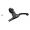 Levier de d&eacute;compresseur / Starter Domino MBK 51 Peugeot 103 Universel 22mm - Plastique Noir