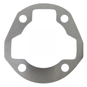 Cale d'Embase Cylindre MBK 51 Alu 0.40mm - Motob&eacute;cane / AV10 / 512