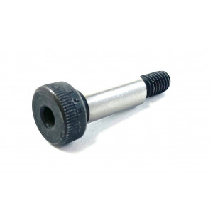 Vis axe Epaul&eacute;e Cartouche Ressort Moteur JDR M6 Lg Axe 20mm