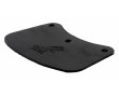 Bavette Garde Boue Arri&egrave;re Peugeot BB Bima Ancien Mod&egrave;le + Logo Lion