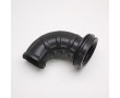 Adaptateur Boite a Air Souple Coude 90&deg; Pour Booster Origine