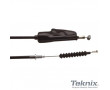 Cable Embrayage M&eacute;caboite Peugeot XP6 / XPS / SMT / XP7 / NK7