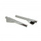 Capotage de Fourche Chrome Peugeot 103 MVL - La Paire